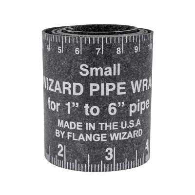 Pipe Wrap-Around 6-16inch 350Deg-C, Industrial Gas
